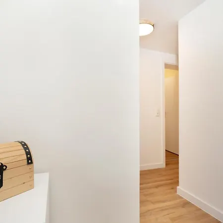 Apartmán Memelstrasse 10 Captains Quarters 2 *