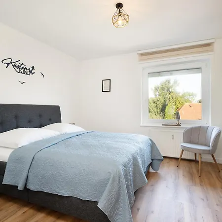 Memelstrasse 10 Captains Quarters 2 *