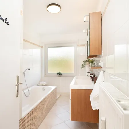 Apartmán Memelstrasse 10 Captains Quarters 2 *